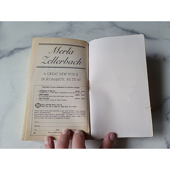 The Slipper By Jennifer Wilde Paperback - Picture 8 of 10